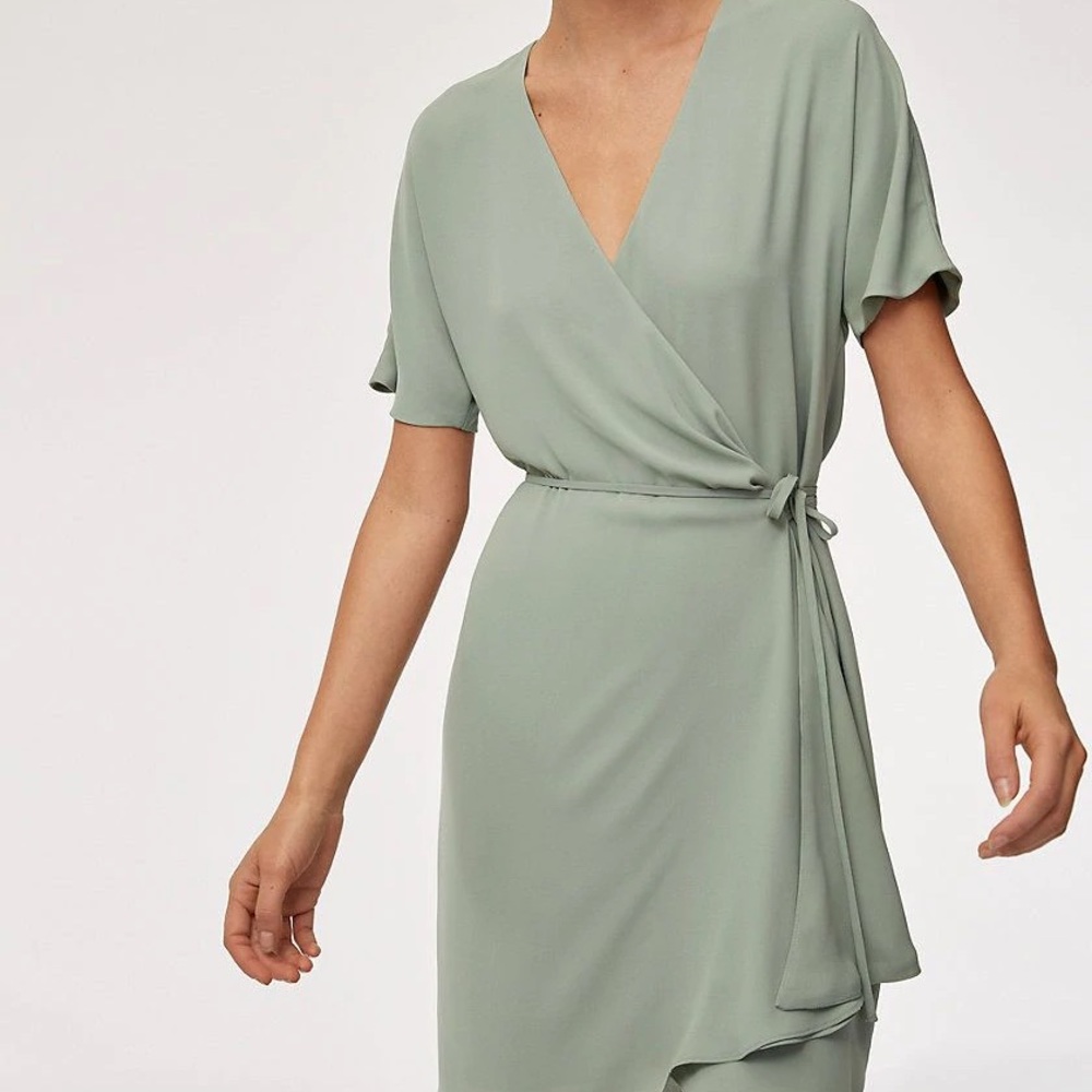 Aritzia Babaton Wallace Dress